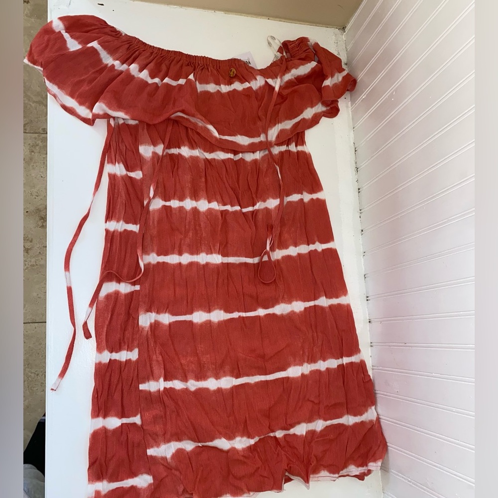 hawaiian tropic beach coverup